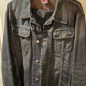 Diesel Jean jacket xl